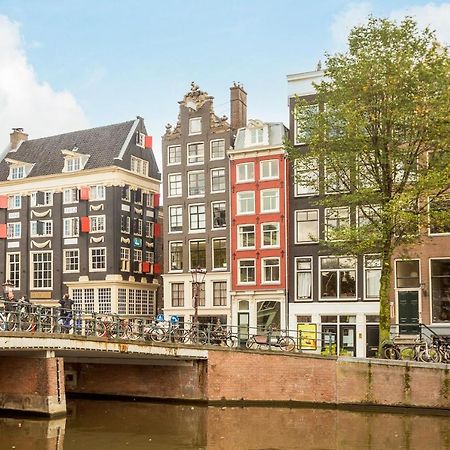 The Red Ox - Super Central Canal View Rooms Amsterdam Exteriör bild