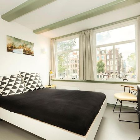 The Red Ox - Super Central Canal View Rooms Amsterdam Exteriör bild