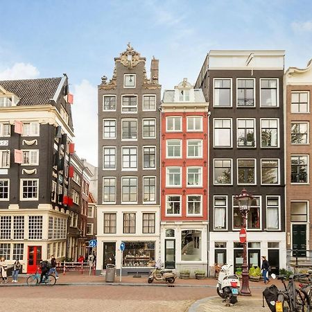 The Red Ox - Super Central Canal View Rooms Amsterdam Exteriör bild
