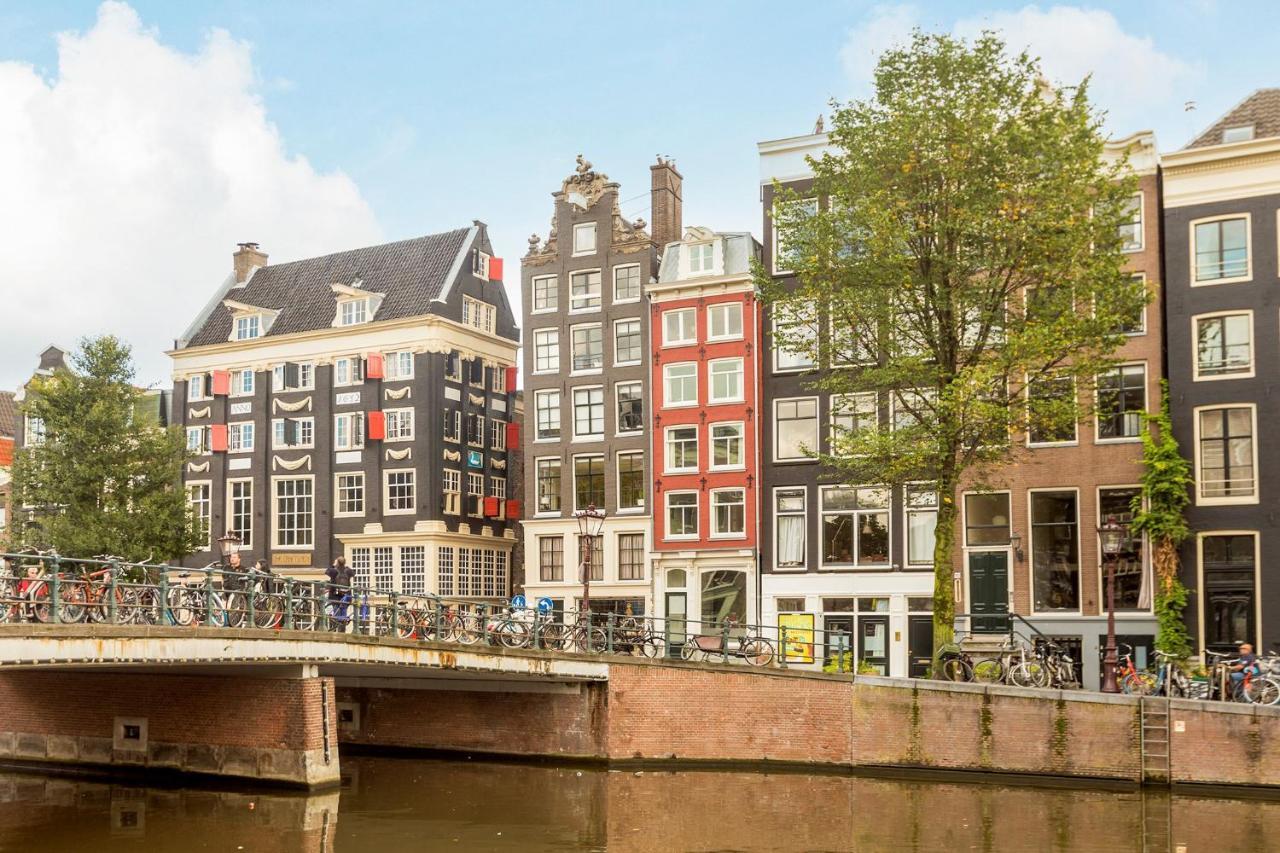The Red Ox - Super Central Canal View Rooms Amsterdam Exteriör bild