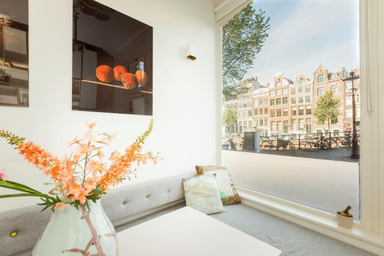 The Red Ox - Super Central Canal View Rooms Amsterdam Exteriör bild