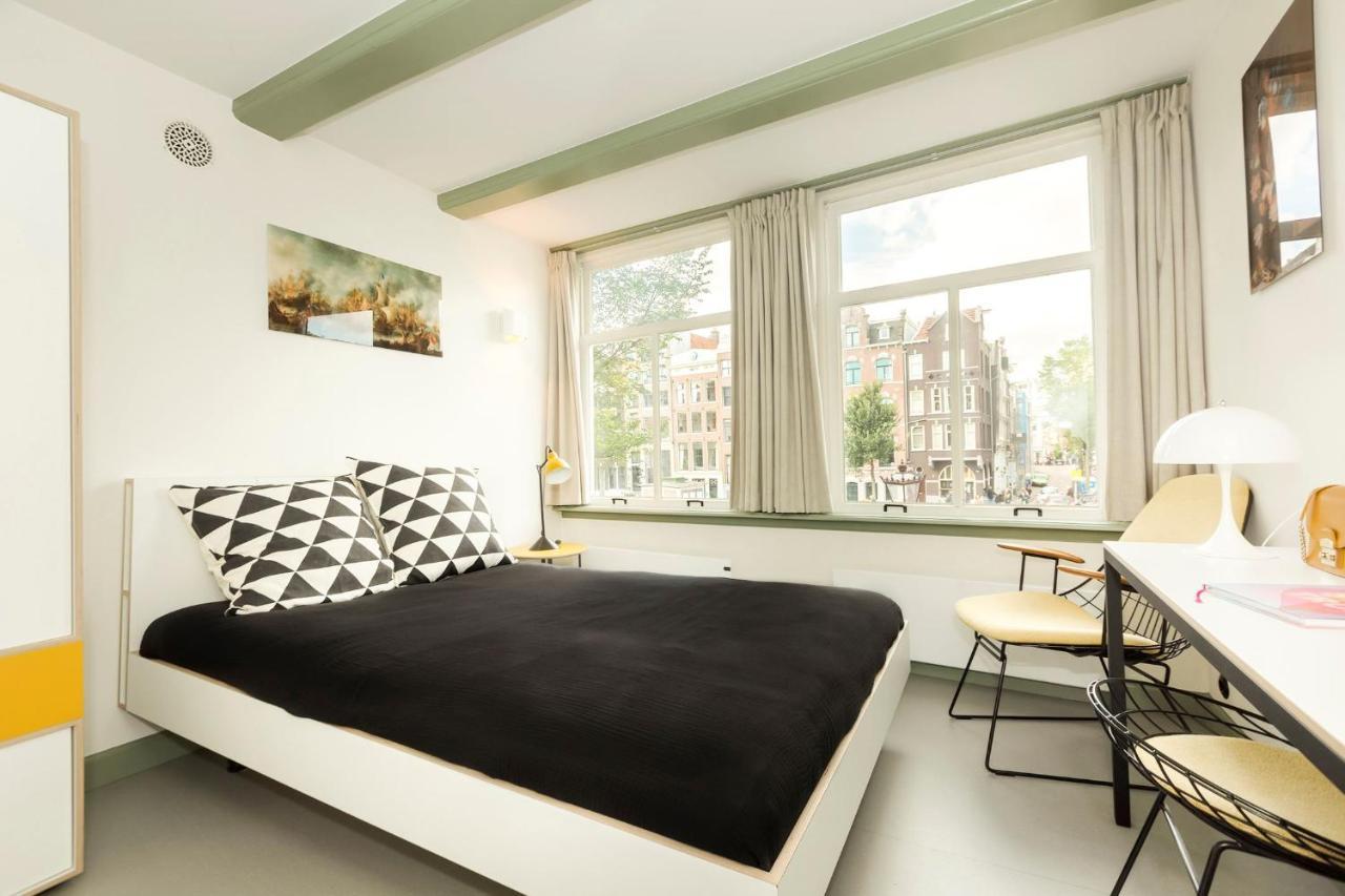 The Red Ox - Super Central Canal View Rooms Amsterdam Exteriör bild