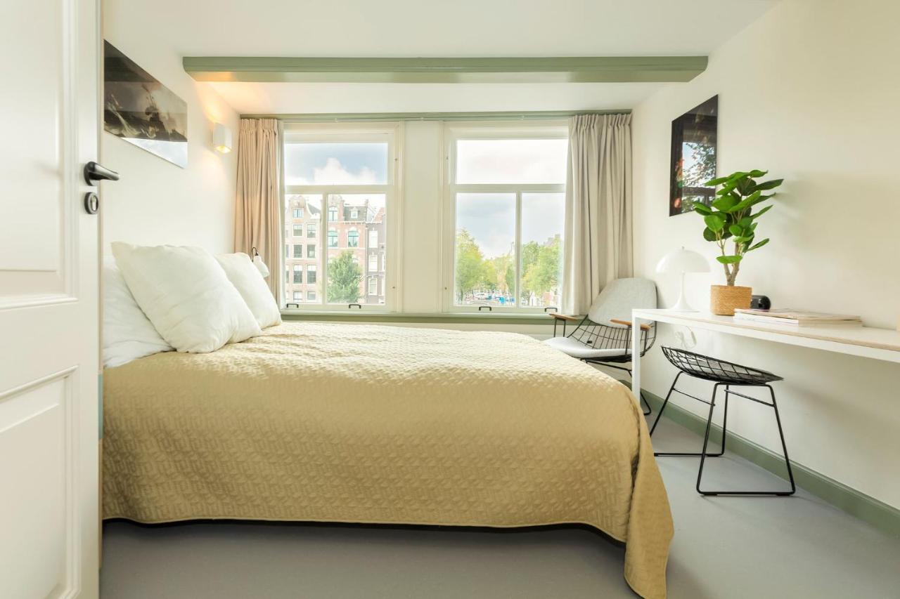 The Red Ox - Super Central Canal View Rooms Amsterdam Exteriör bild