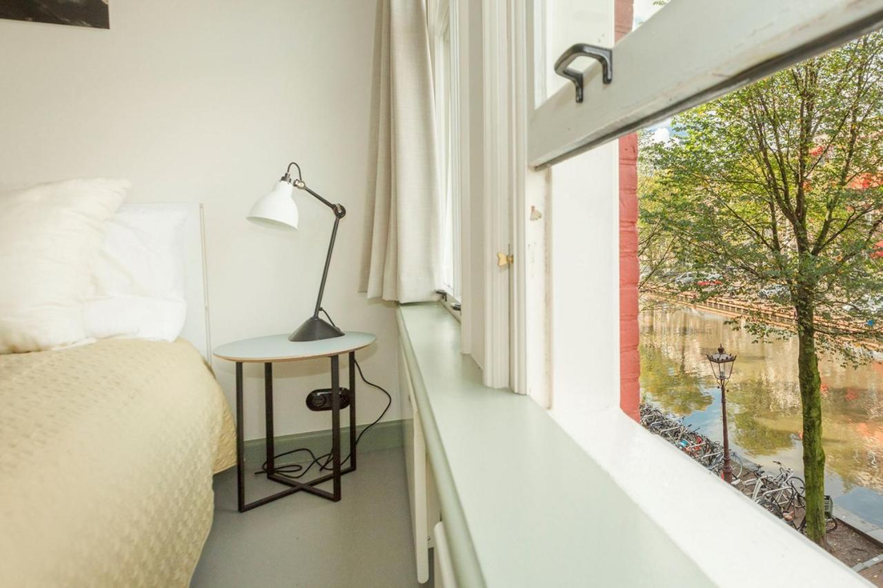 The Red Ox - Super Central Canal View Rooms Amsterdam Exteriör bild