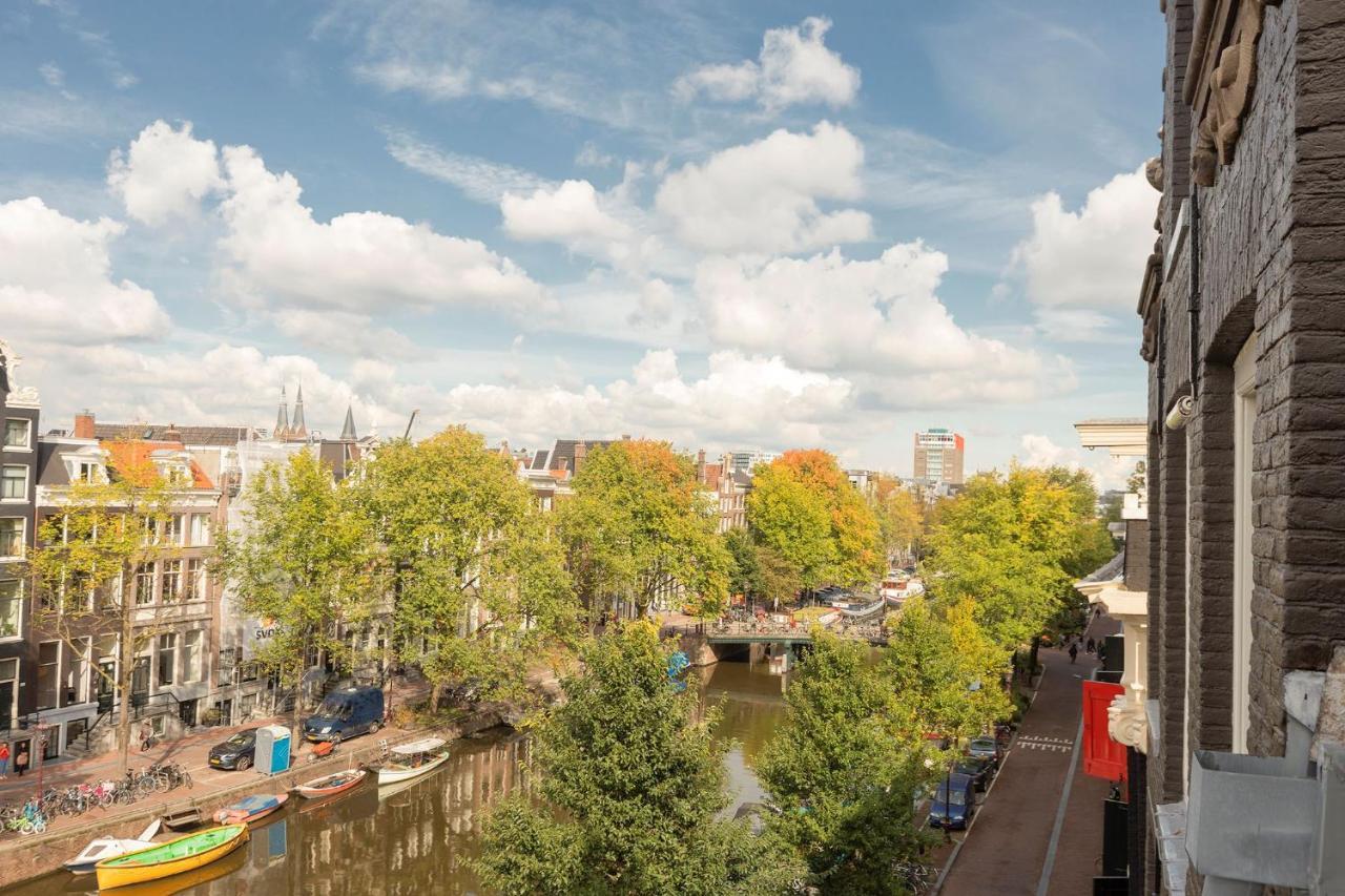 The Red Ox - Super Central Canal View Rooms Amsterdam Exteriör bild