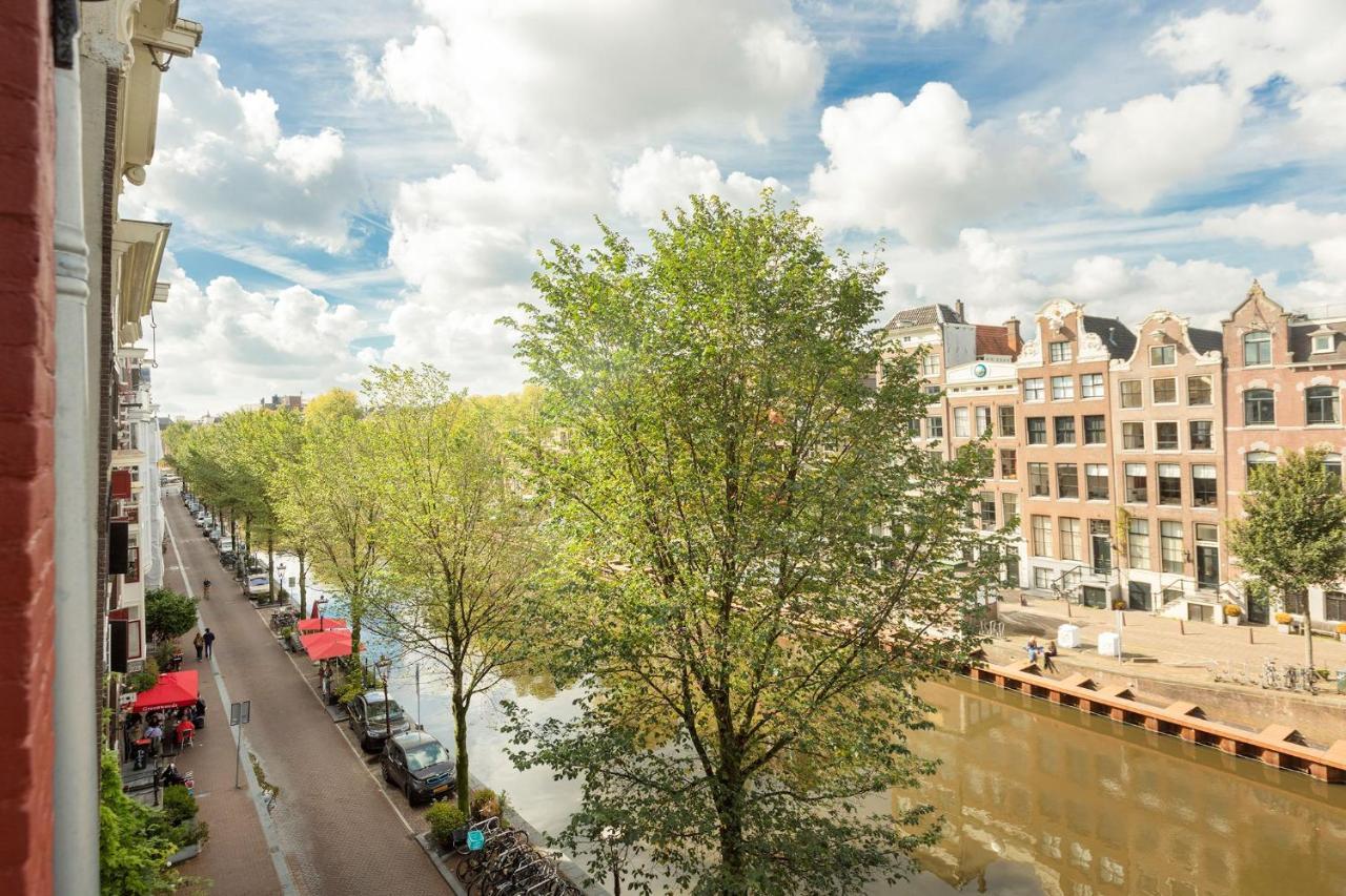 The Red Ox - Super Central Canal View Rooms Amsterdam Exteriör bild