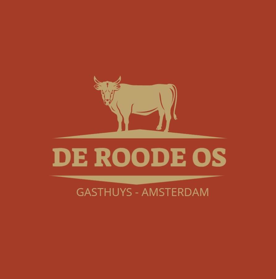 The Red Ox - Super Central Canal View Rooms Amsterdam Exteriör bild